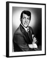 All in a Night's Work, Dean Martin, 1961-null-Framed Photo