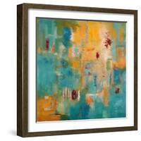 All In Good Time-Ruth Palmer-Framed Art Print