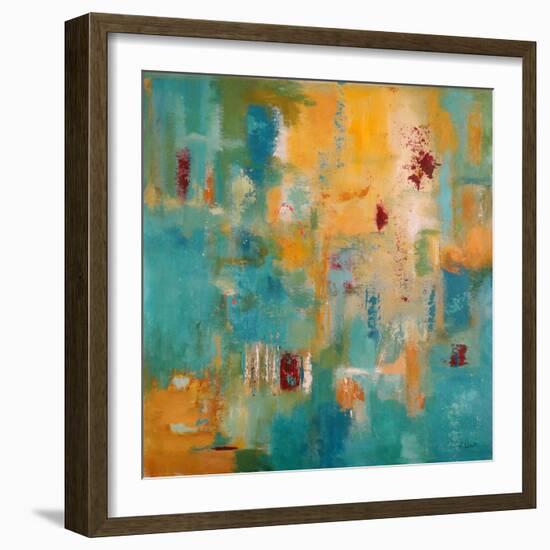 All In Good Time-Ruth Palmer-Framed Art Print