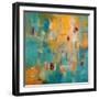 All In Good Time-Ruth Palmer-Framed Art Print