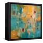 All In Good Time-Ruth Palmer-Framed Stretched Canvas