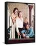 All in the Family-null-Framed Stretched Canvas