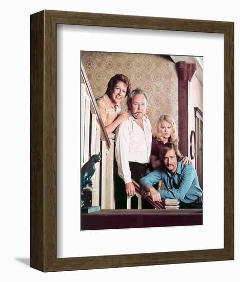 All in the Family-null-Framed Photo