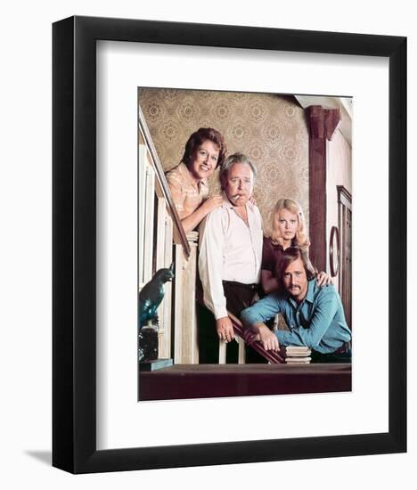 All in the Family-null-Framed Photo