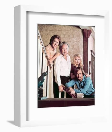 All in the Family-null-Framed Photo