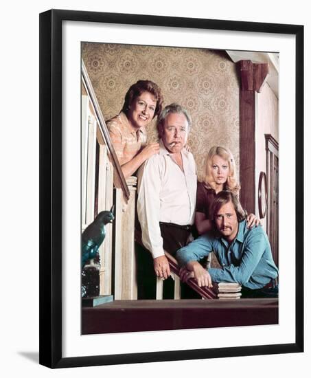 All in the Family-null-Framed Photo