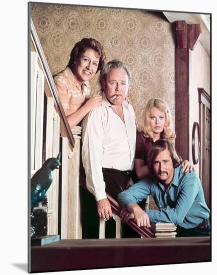 All in the Family-null-Mounted Photo