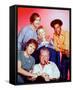 All In The Family-null-Framed Stretched Canvas