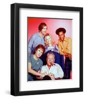 All In The Family-null-Framed Photo