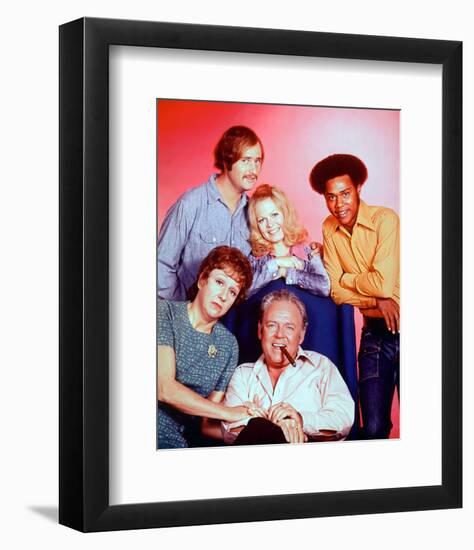 All In The Family-null-Framed Photo