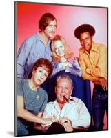 All In The Family-null-Mounted Photo