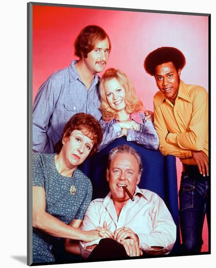 All In The Family-null-Mounted Photo