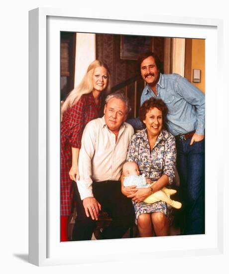 All in the Family-null-Framed Photo