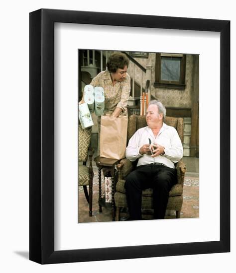 All in the Family-null-Framed Photo