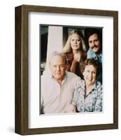 All in the Family-null-Framed Photo