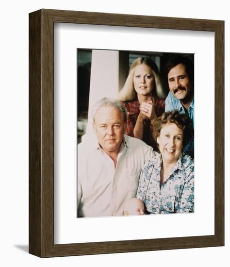 All in the Family-null-Framed Photo