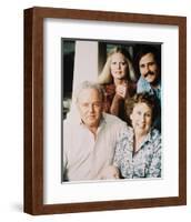 All in the Family-null-Framed Photo