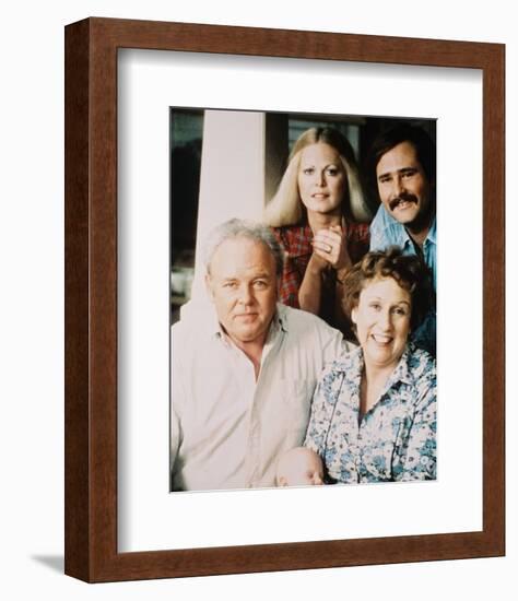 All in the Family-null-Framed Photo