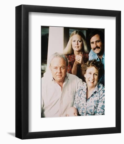 All in the Family-null-Framed Photo