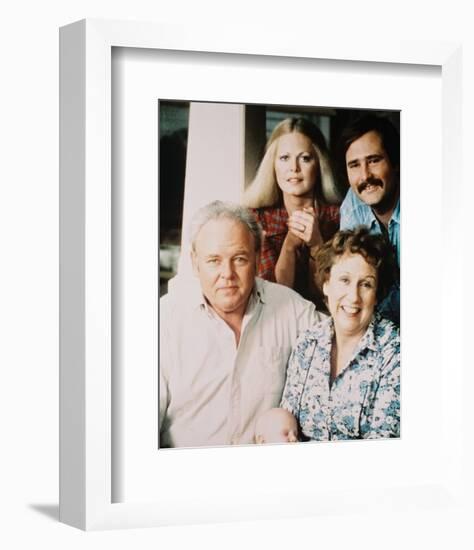 All in the Family-null-Framed Photo