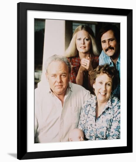 All in the Family-null-Framed Photo