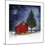 All is Calm All is Bright-Dawne Polis-Mounted Giclee Print