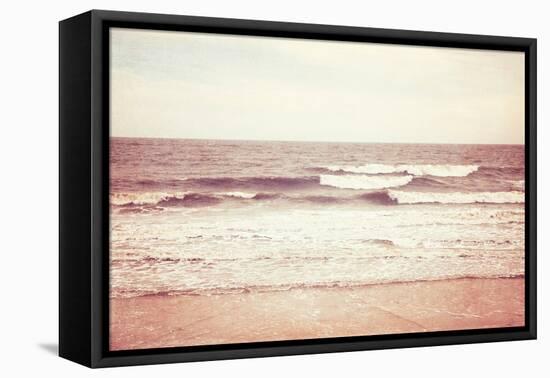 All Is Calm-Carolyn Cochrane-Framed Stretched Canvas