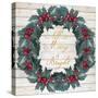 All Is Merry & Bright-Lanie Loreth-Stretched Canvas