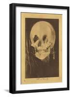 All is Vanity, c. 1900-null-Framed Giclee Print