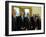 All Living Presidents and President-elect Barack Obama, January 7, 2009-null-Framed Photographic Print