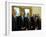 All Living Presidents and President-elect Barack Obama, January 7, 2009-null-Framed Photographic Print