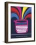 All My Childhood Dreams Were Analogue-Anthony Peters-Framed Art Print