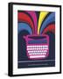 All My Childhood Dreams Were Analogue-Anthony Peters-Framed Giclee Print