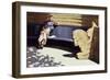 All My Days, 2003-Catherine Abel-Framed Giclee Print