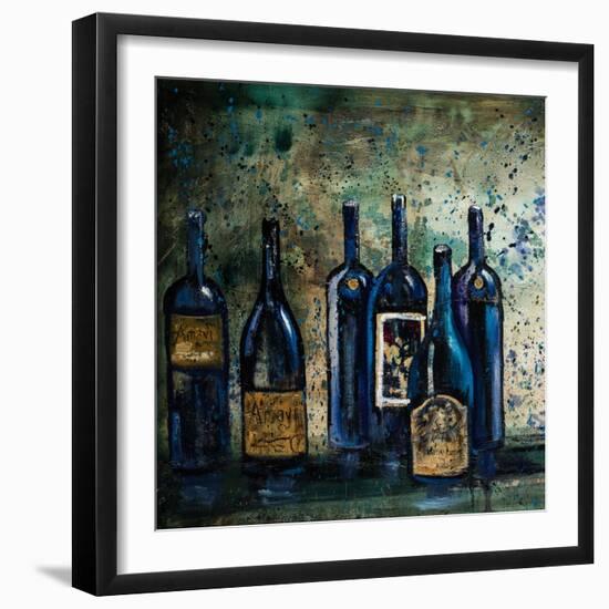 All my Favorites I-Jodi Monahan-Framed Art Print