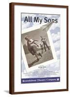 All My Sons-Scott McKowen-Framed Collectable Print