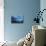 All My Waves Mother and Baby Bottlenose Dolphin-Lucy P. McTier-Stretched Canvas displayed on a wall