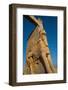 All Nations Gateway, Persepolis, UNESCO World Heritage Site, Iran, Middle East-James Strachan-Framed Photographic Print