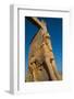 All Nations Gateway, Persepolis, UNESCO World Heritage Site, Iran, Middle East-James Strachan-Framed Photographic Print