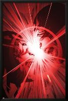All-New X-Men #4 Cover: Cyclops-Stuart Immonen-Lamina Framed Poster