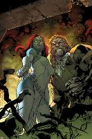 All-New X-Men #9 Cover: Mystique, Sabretooth-Stuart Immonen-Lamina Framed Poster