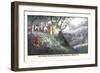 All Night Hunt with Sir Thomas Mostyn-Henry Thomas Alken-Framed Premium Giclee Print