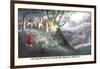 All Night Hunt with Sir Thomas Mostyn-Henry Thomas Alken-Framed Art Print