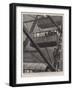 All Night in Mid-Air, the Stoppage of the Great Wheel-Joseph Nash-Framed Giclee Print