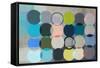 All of Space Is Completely Silent-Naomi Taitz Duffy-Framed Stretched Canvas