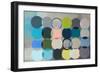 All of Space Is Completely Silent-Naomi Taitz Duffy-Framed Premium Giclee Print