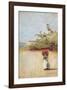 All on a Summer's Day-Charles Conder-Framed Premium Giclee Print
