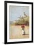 All on a Summer's Day-Charles Conder-Framed Premium Giclee Print