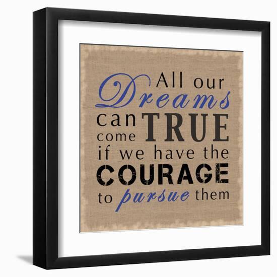 All Our Dreams-Lauren Gibbons-Framed Art Print