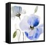 All Poppies I-Lanie Loreth-Framed Stretched Canvas